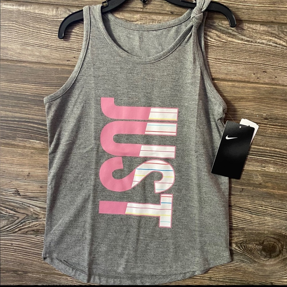 Girls Nike tank